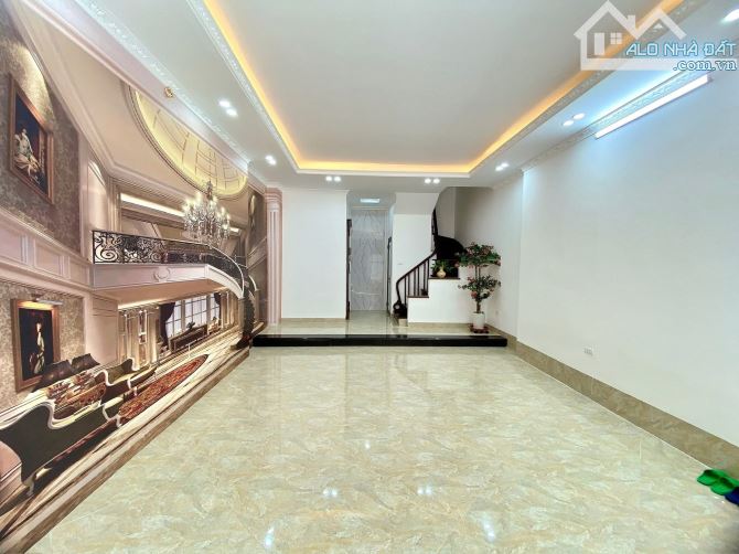 Phân Lô, Ô Tô Tránh, 7T Thang Máy, Vương Thừa Vũ, 48m2, 21 Tỷ
