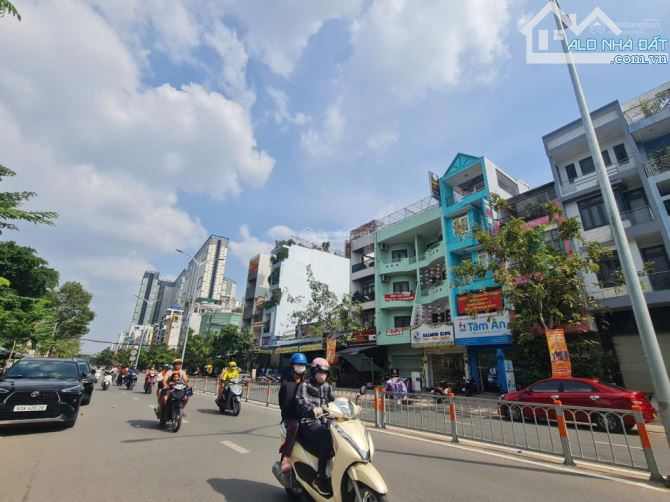 BÁN NHÀ DƯƠNG BÁ TRẠC - 2 TẦNG 8.4*16M - NHỈNH 15 TỶ - HẺM Ô TÔ, QUẬN 8