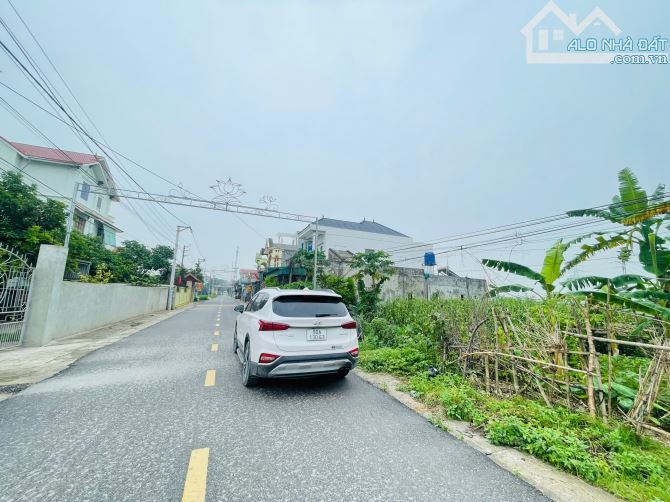 3ty2 Cần bán lô đất trục chính Kinh Doanh tại Đại Bái - Thanh Nghị - Thanh Liêm - Hà Nam