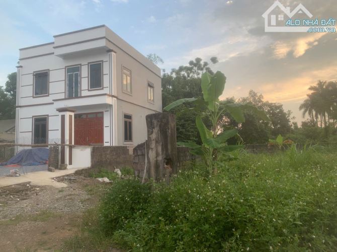 Bán đất Thủy Xuân Tiên Chương Mỹ Hà Nội, Mảnh đất gần 2000m²