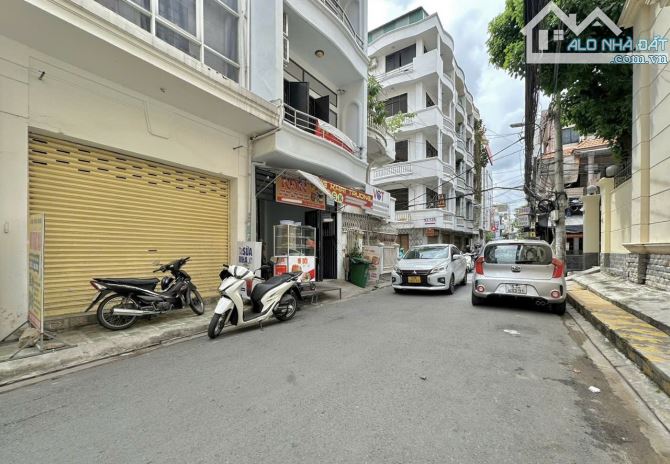 MTKD hẻm D2 Bình Thạnh - 14 phòng CHDV - dòng tiền 80tr/tháng - 80m2 - 5 tầng - 22.5 tỷ.