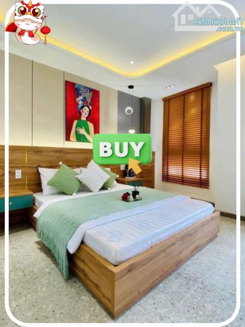 Nhà ngang khủng 10m – Nhật Tảo, P6, Q10 – chỉ nhỉnh 7 tỷ