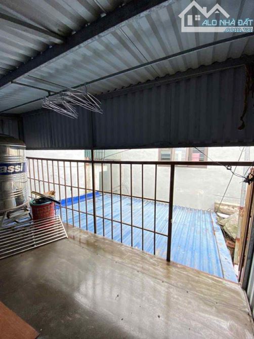Nhà 1 tầng có lửng giá rẻ khu trung tâm