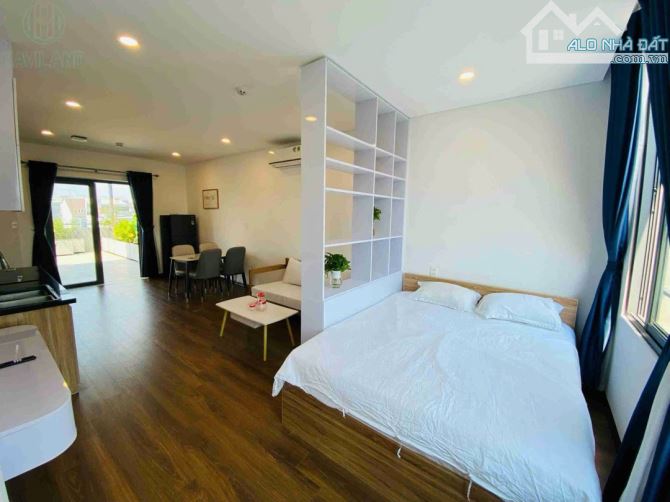 🌊 TÒA CĂN HỘ 5 TẦNG BIỂN MỸ KHÊ – DÒNG TIỀN ỔN ĐỊNH 70TR/THÁNG – GIÁ CHỈ 16 TỶ 🌊