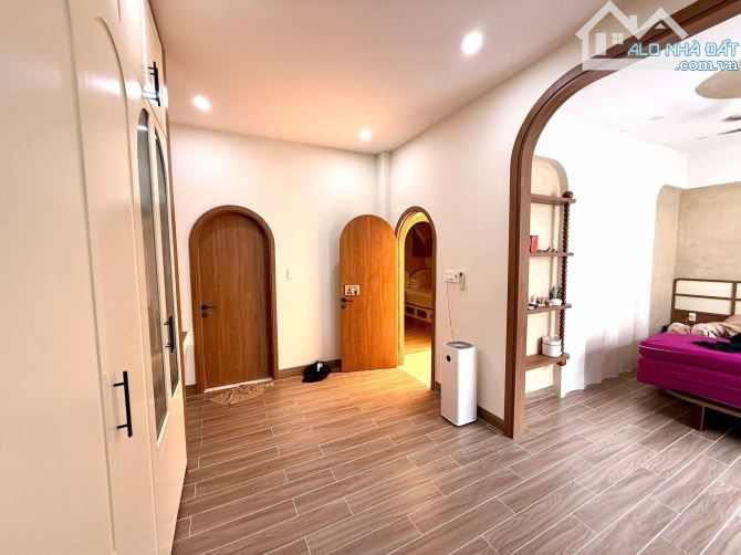 Siêu biệt thự mini ngay chân chung cư Đạt Gia Tam Phú, hoàn công chuẩn, đường 2 xe hơi - 10