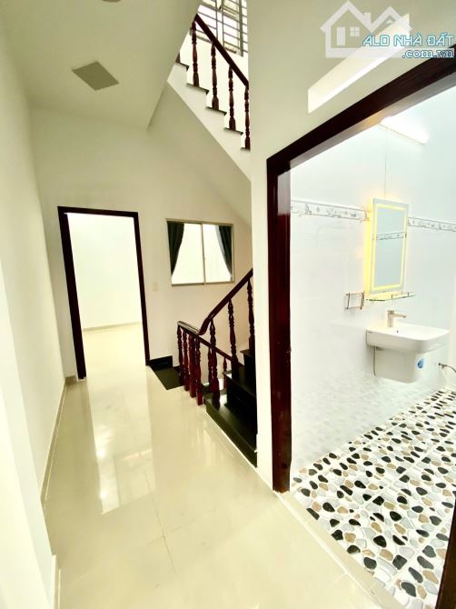 Bán Nhà Thới An Q12 - 52M2 (4,2 x 12 ) - 4Tầng - Hẻm HXH -  Chỉ 5,36Tỷ. - 10