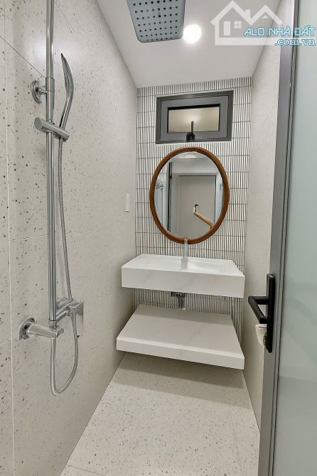 💥Nhà Mê Mới, TC 4,2*19m,Đường A7,Gần Phạm Ngũ Lão,nhiều lô khác, - 10