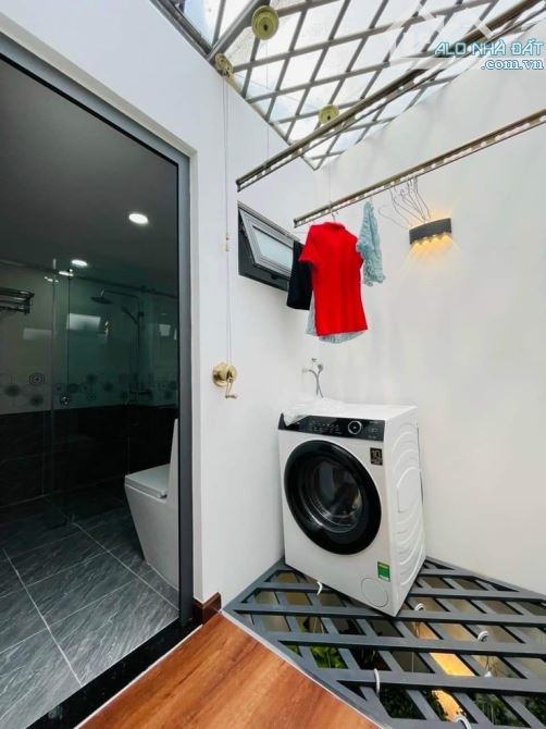 Bán nhà chính chủ Phạm Văn Chiêu P16 Gò Vấp, Hẻm 7m, Gần chợ Xóm Mới,60m2,Giá 7tỷ5. - 10