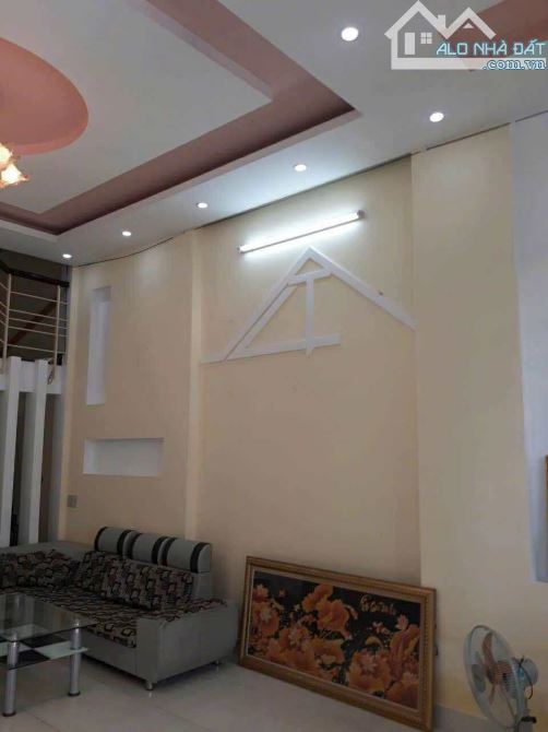 Bán nhà 1 lầu khu Quân Báo kế chợ Bà Bộ - 11