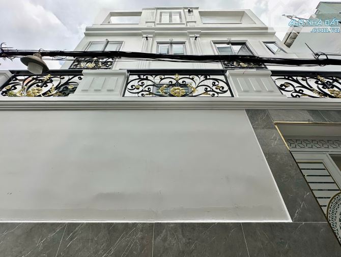 Bán nhà mới đẹp 4 tầng full nội thất cơ bản Đoàn Thị Điểm, 43m2, 8.6tỷ - 11