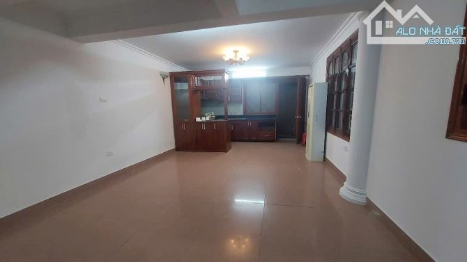 BÁN NHÀ PHÂN LÔ QUAN NHÂN 90m2 - 6T - MT 4.5m - 30.5 TỶ - Ô TÔ TRÁNH - KINH DOANH - 11