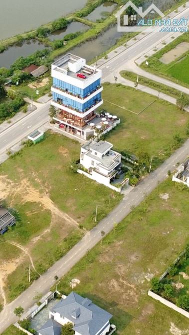 500M2 đất biệt thự MT Trần Nhân Tông - gần Gió Mếc Phường 2 Đông Hà - 3