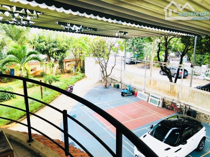 Bán Đất Biệt Thự Thảo Điền,Quận 2 DT:1500m2(33mx45m) Thổ Cư 1061m2-Giá 200 Triệu/m2 - 1