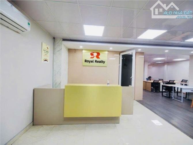 Bán Tòa Nhà Hầm 4 Tầng 200m2(10mx20m) Mặt Tiền Lương Định Của,Quận 2-Giá 105 Tỷ TL - 1