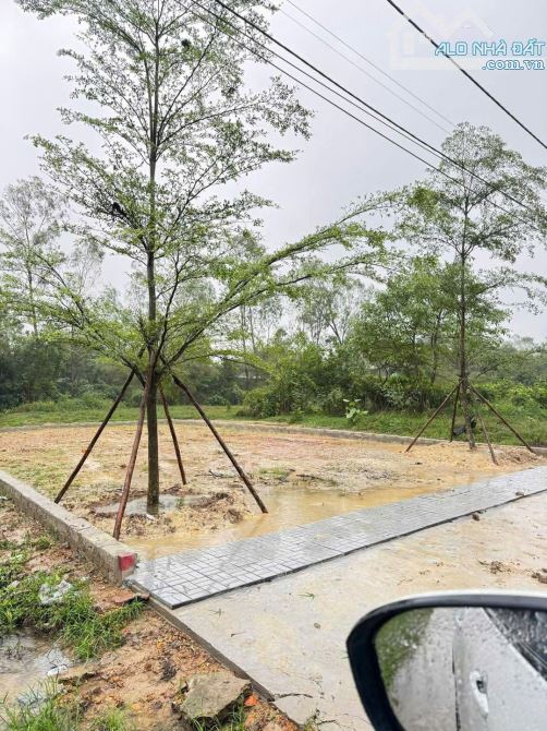 Bán đất 191,6m2 mặt tiền đường Vương Thừa Vũ, Phường Thuỷ Phương, Hương Thủy, TP Huế - 1
