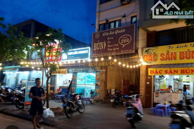 🔴 BÁN ĐẤT 110M2, VŨ LĂNG, TỨ HIỆP, THANH TRÌ, GIÁ 36TỶ( TL) - 1