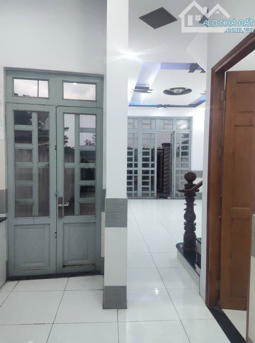 Siêu phẩm nhà HXH Đặng Thúc Vịnh, Hóc Môn.DT:112m2 .Chỉ 4.8 tỷ (TL) - 1
