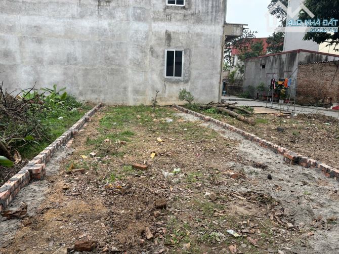 Bán đất Kim Chung,Đông Anh 51m ,ngõ thông ô tô chỉ 3,1tỷ - 1