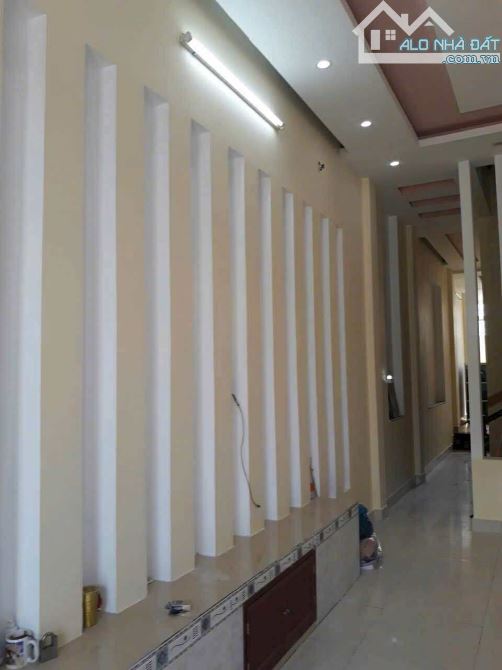 Bán nhà 1 lầu khu Quân Báo kế chợ Bà Bộ - 1