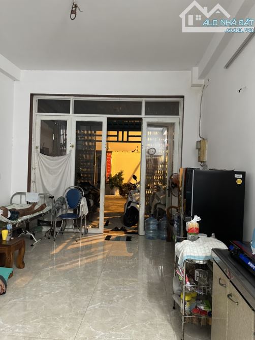 Bán nhà trệt lầu 4,5 x 20 căn góc hẻm 7m 1/ Phan Huy Ích - 1