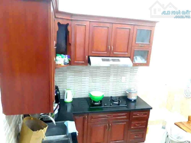 Xách Vali Ở Ngay! Bán Nhà 3 Tầng Full NT Xịn, Đường 7m, Đặng Văn Bi, P.Trường Thọ, chỉ - 1