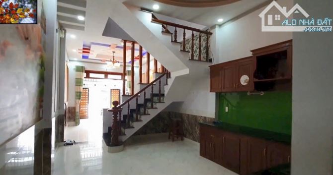 Nhà phố gần BigC Go, phường Đông Hoà, TP Dĩ An - 1