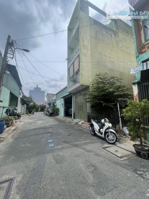 90.♻️BÁN ĐẤT ĐẸP 1/TÂN KỲ TÂN QUÝ, TÂN PHÚ👉60M2 NHỈNH 5 TỶ - 1