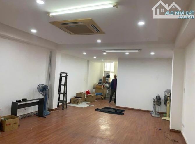 BÁN NHÀ MP TÔN ĐỨC THẮNG – 110M2 x 5 TẦNG – BÊN CHẴN QH ỔN ĐỊNH – CHỈ 60 TỶ - 1