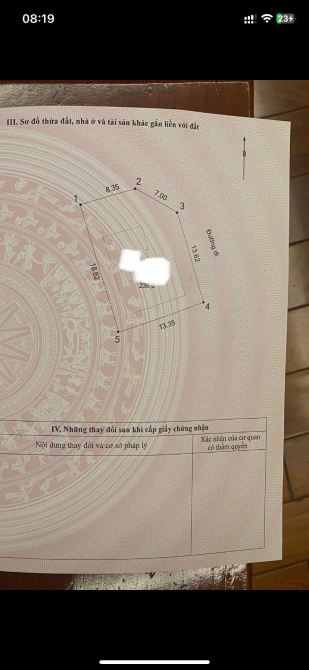 Bán Biệt Thự Lô Góc Khu Đô Thị HanDi Resco Cổ Nhuế , Dt 236m2, Lô Góc, Giá 75 Tỷ - 1