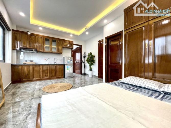 Bán tòa CHDV ngõ 20 Mỹ Đình, Nam Từ Liêm DT 69m2, 6 tầng, MT 9,2m. Giá 17,8 tỷ - 1