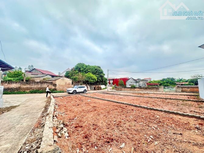 Đất nền phân lô Lạng Giang – TP. Bắc Giang - 1