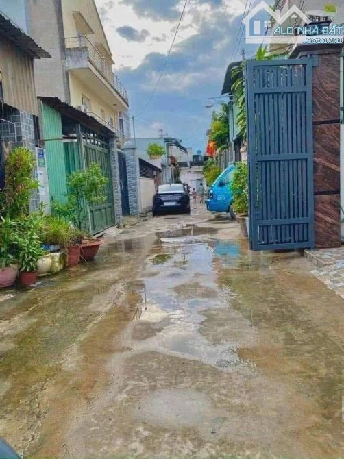Bán Đất Hẻm Ngô Thì Nhậm 108m sát bên Trung Tâm Hành Chính Dĩ An - 1