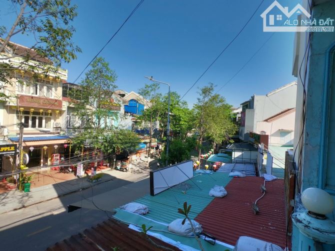 BÁN NHÀ 2 TẦNG MẶT TIỀN HAI BÀ TRƯNG, HỘI AN CÁCH PHỐ ĐI BỘ CHỈ 500M, 114M2, MT 5M, 17 TỶ. - 1