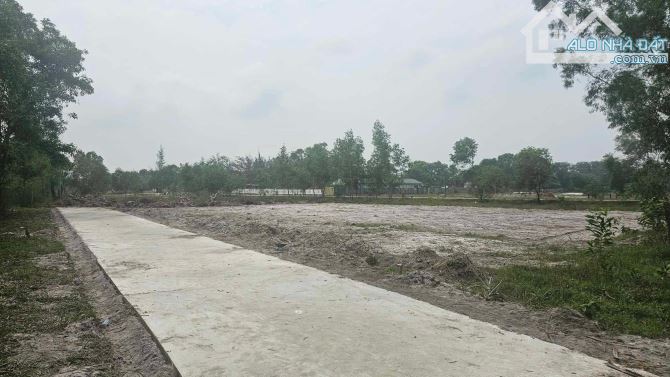 F0 Phú Gia- Phú Vang, Tp Huế cạnh cầu Trường Hà chỉ 3xxtr - 1