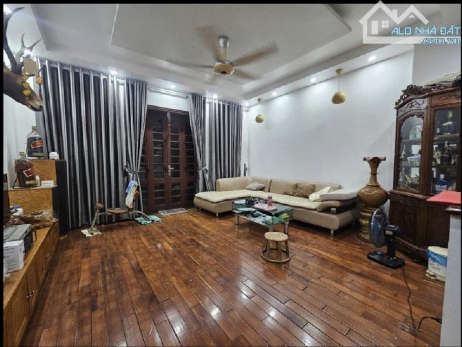 Bán liền kề Thanh Bình, Làng Việt Kiều Châu Âu, Hà Đông 50m2, 5 tầng, mt 5m, 14.8 tỷ - 1