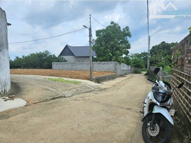 100m2, 💰 2,45tỷ Thổ cư, Lô góc, Nở hậu,  Ô TÔ vào đất .  Yên Thái, Đông Yên, Qu - 1