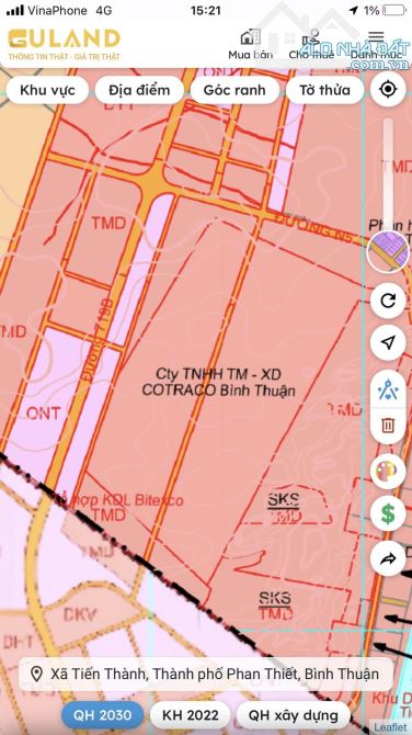 Cơ Hội Vàng Sở Hữu  Dự Án Biệt Thự Sinh Thái Biển Phan Thiết Bình Thuận - 120ha Chỉ 950 Tỷ - 1
