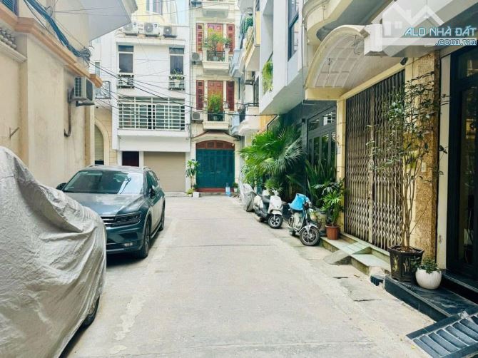 BÁN GẤP NHÀ PHÂN LÔ PHỐ TÔN THẤT THIỆP TRẦN PHÚ BA ĐÌNH 55M MT 5.2M OTO TRÁNH 4 NGỦ Ở LUÔN - 1