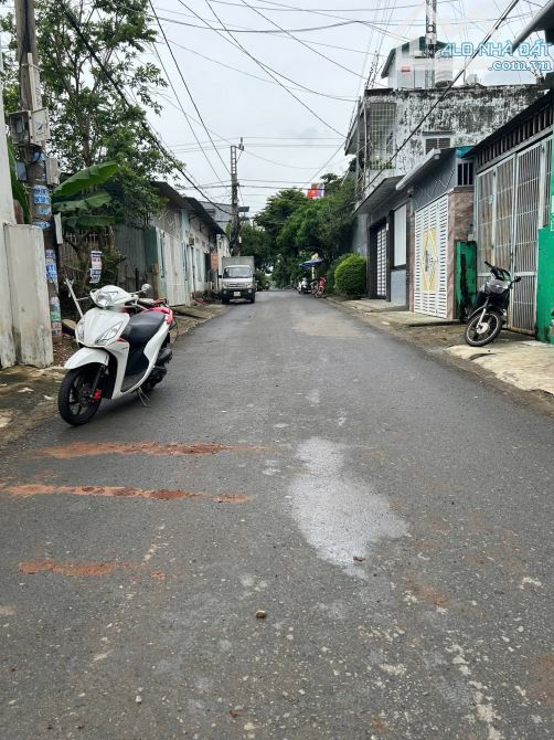 MẶT TIỀN ĐƯỜNG AMA SA - P TÂN LẬP - 1