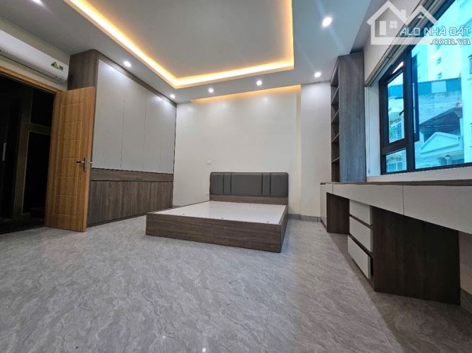 Bán nhà phố Kim Đồng , phân lô , ô tô vào nhà , vỉa hè KD , thang máy  dt 48m x 5T x 18 Tỷ - 1