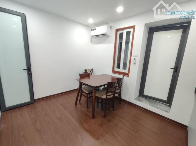 BÁN CĂN HỘ TẬP THỂ NGUYỄN TRÃI,50M2 x 2 NGỦ, FULL NỘI THẤT,NHÀ ĐẸP Ở LUÔN. - 1