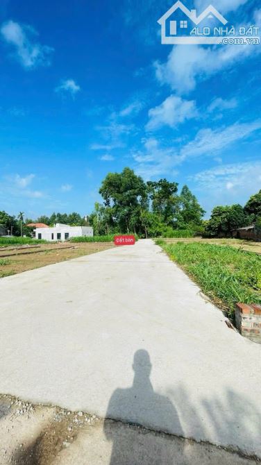 📌Cắt lỗ 60m2 giá nhỉnh 1 tỉ Thái Lai-Minh Trí-Sóc Sơn ace nhanh tay ạ - 1