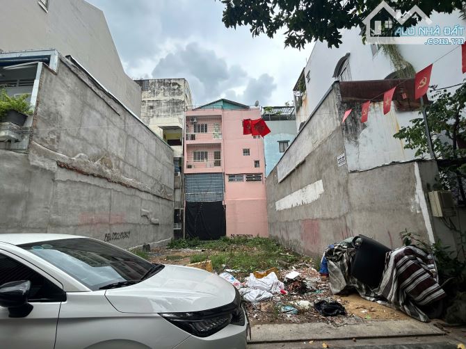 Khuôn đất đẹp vuông vức rất hiếm K300, đường Trương Hoàng Thanh, tiện xây mới, 14ty TL - 1