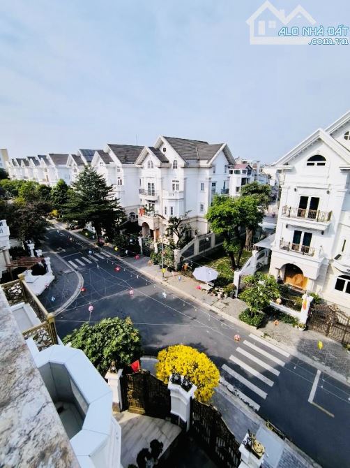 💥 BIỆT THỰ SÂN VƯỜN KHU BIỆT LẬP ( 9 x 20 ) ~ 180M2 5 TẦNG - CITYLAND GÒ VẤP. - 1