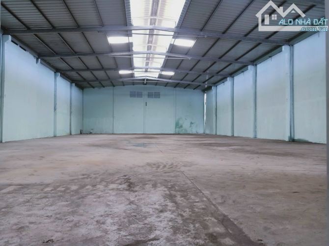 Cho thuê nhà xưởng Mặt tiền đường Đình Tân Khai, P.Bình Trị Đông, Q.Bình Tân - 1