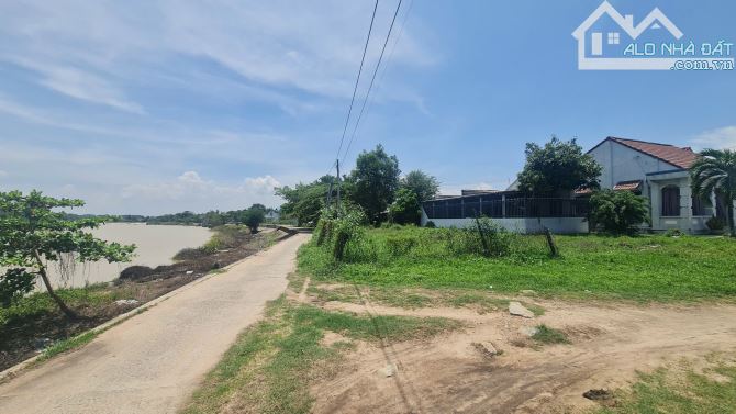 bán đất 7,5x31 Mặt Tiền Sông Dinh, Thị Xã LAGi, Bình Thuận. 100m2 thổ cư, giá rẻ, đất ODT, - 1