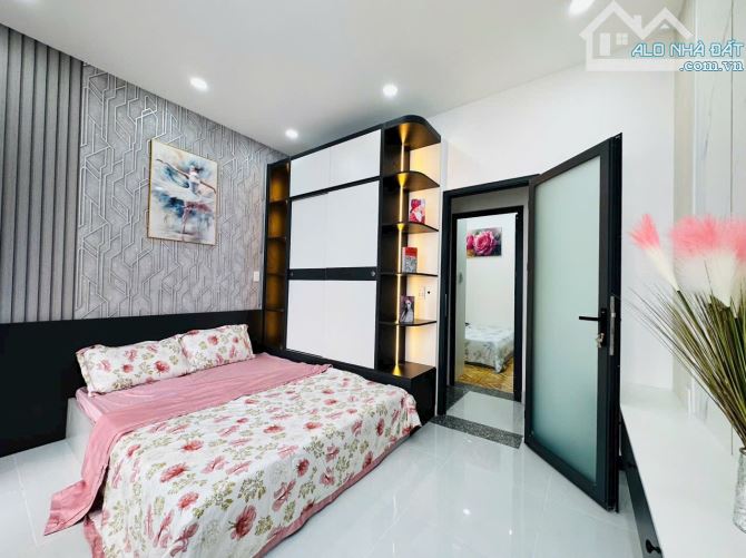 4❌9m, BÁN NHÀ SHR 2 TẦNG, GẦN LÊ VĂN THỌ, P14 GÒ VẤP, 4.09 TỶ TL - 1