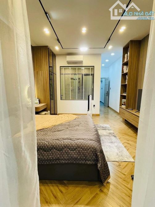 BÁN NHÀ TRƯƠNG ĐỊNH, 15M RA MẶT NGÕ Ô TÔ THÔNG TỨ TUNG, 46M2 X MT 4,85M GIÁ CHỈ 8.X TỶ - 1