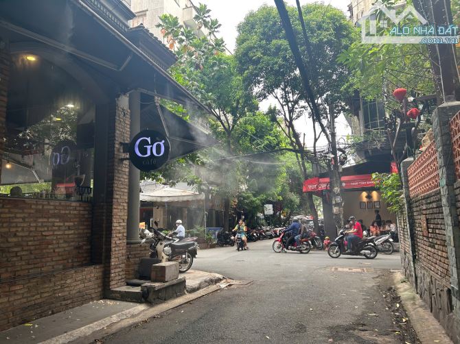 Lô góc cực đẹp K300 tiện kinh doanh sầm uất, vài bước chân ra Nguyễn Thái Bình, 16,5 ty TL - 1