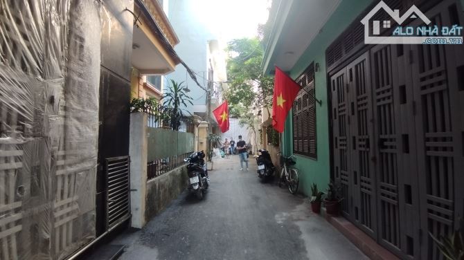 HOT ĐẦU TƯ. NHÀ VĂN HỘI 4 TẦNG-50M2-Ô TÔ QUA NHÀ-10M Ô TÔ TRÁNH 2 ĐẦU - 1